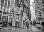 See Monument with Standing Beast, Chicago, Illinois