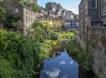 Visit Dean Village, Edinburgh, Scotland