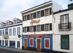 Have Drinks & Eat at Peter Café Sport, Horta, Azores, Portugal