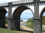 Cross Ponte dos Oito Arcos, Ribeira Grande, São Miguel Island, Azores, Portugal