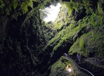 Explore Algar do Carvao, Terceira Island, Azores, Portugal