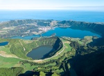 Explore Sete Cidades Massif, São Miguel Island, Azores, Portugal