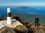Summit Mount Pico, Pico Island, Azores Islands