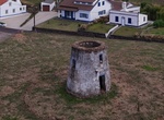 See Santa Barbara Windmill Ruins, Santa Barbara, Santa Maria Island, Azores