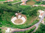 See Praça de Touros da Graciosa, Graciosa Island, Azores, Portugal