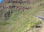 Drive Gran Canaria West Coast Road (GC-200), Gran Canaria, Canary Islands