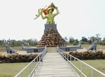 Visit Monument of Victory, Ananthapuram, Sri Lanka