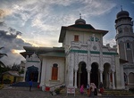 See Baiturrahim Mosque, Ulee Lheue, Banda Aceh, Aceh, Indonesia