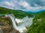 See Athirappilly Falls, Kerala, India