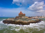 Visit Vivekananda Rock Memorial, Kanyakumari, India