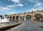 Visit Sheffield Station, Sheffield, England