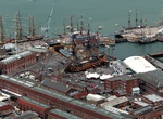 Visit Portsmouth Historic Dockyard, Portsmouth, England