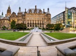 See Sheffield Town Hall, Sheffield, England