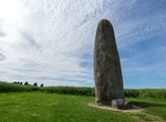 See Menhir de Champ-Dolent, Brittany, France