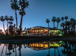 Dine at The Penney Restaurant & Bar, Rancho Mirage, California