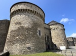 Visit Château de Brest, Brittany, France