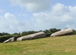 Visit The Broken Menhir of Er Grah (Locmariaquer Megaliths), Brittany, France