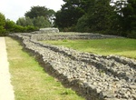 Visit Er-Grah Tumulus (Locmariaquer Megaliths), Brittany, France