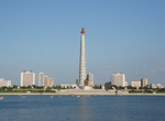 See Juche Tower, Pyongyang, North Korea