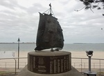 Visit First Fleet Memorial, Brighton-Le-Sands, NSW, Australia