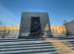 Visit Monument to the Ghetto Heroes, Warsaw, Poland