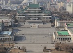 Visit Kim Il Sung Square, Pyongyang, North Korea