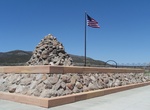 Visit Mountain Meadows Massacre Monument, Mountain Meadows, Utah