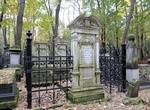 Visit Warsaw Jewish Cemetery, Warsaw, Poland