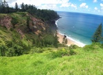 Visit Anson Bay Beach, Norfolk Island