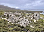 Visit Port Egmont, Saunders Island, Falkland Islands