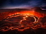 See a Lava Lake