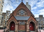 See Chapel of the Good Shepherd (Roosevelt Island), New York City, New York