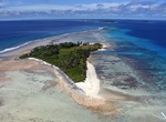 Visit Omelek Island, Kwajalein Atoll, Marshall Islands