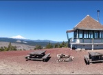Stay at Little Mt Hoffman Lookout, Medicine Lake Volcano Area, California