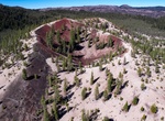 Visit Paint Pot Crater, Medicine Lake Volcano Area, California