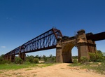 See Old Burdekin River Rail Bridge, Dotswood, Charters Towers Region, Queensland