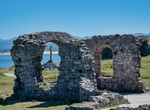 Visit Eglwys Santes Dwynwen, Ynys Llanddwy, Anglesey, Wales