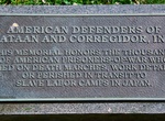 Visit American Defenders of Bataan and Corregidor Memorial, Arlington National Cemetery, Virginia
