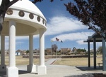 Visit Las Cruces Veterans Memorial Park, Las Cruces, New Mexico