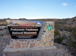 Visit Prehistoric Trackways National Monument, New Mexico