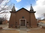 See San Ysidro Church, Corrales, New Mexico
