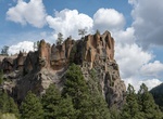 See Battleship Rock, New Mexico