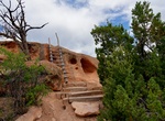 Visit Tsankawi, White Rock, New Mexico