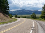 Drive New Mexico State Road 4 (NM 4), New Mexico