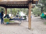 Camp at Berlin-Ichthyosaur State Park Campground, Nevada