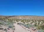 Hike Davenport Trail, Pahranagat National Wildlife Refuge, Nevada