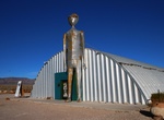 Shop at Alien Research Center, Nevada
