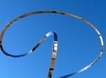 See Infinity Sculpture, The National Mall, Washington D.C.