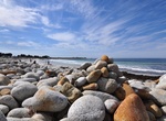 Visit Spanish Bay Beach (Moss Beach), Pebble Beach, Del Monte Forest, California