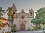 Visit Mission San Carlos Borromeo de Carmelo, Carmel-by-the-Sea, California